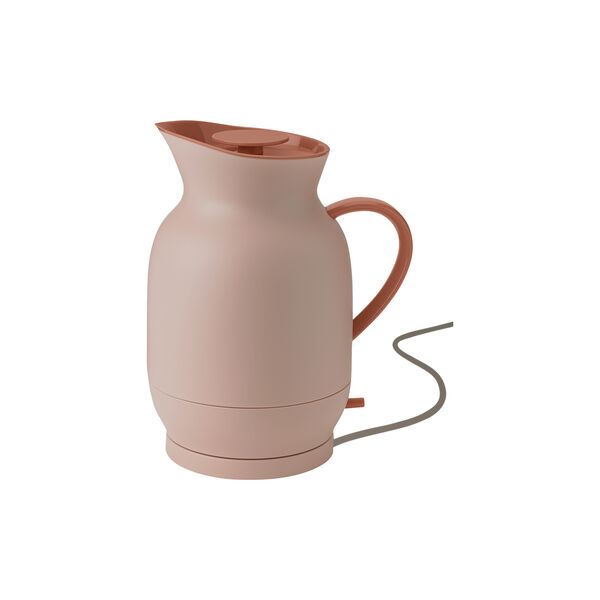 Amphora vattenkokare, soft peach, Stelton