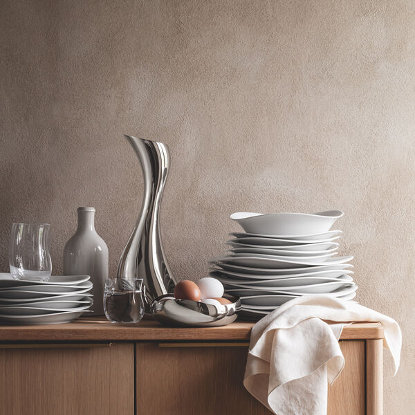 Cobra serveringssk&aring;l, mellan, Georg Jensen