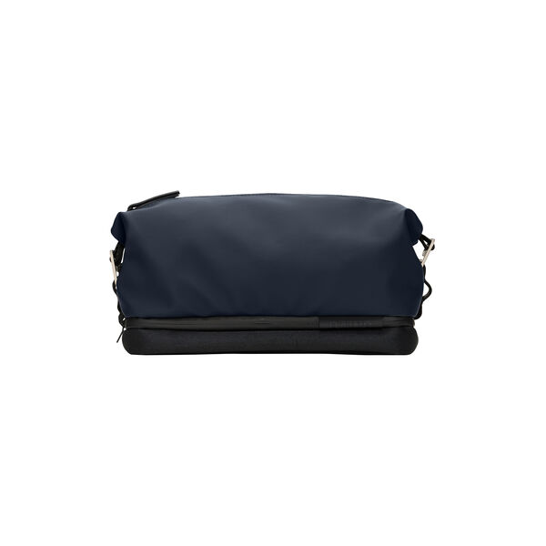 Otaru Wash Bag, navy, Rains