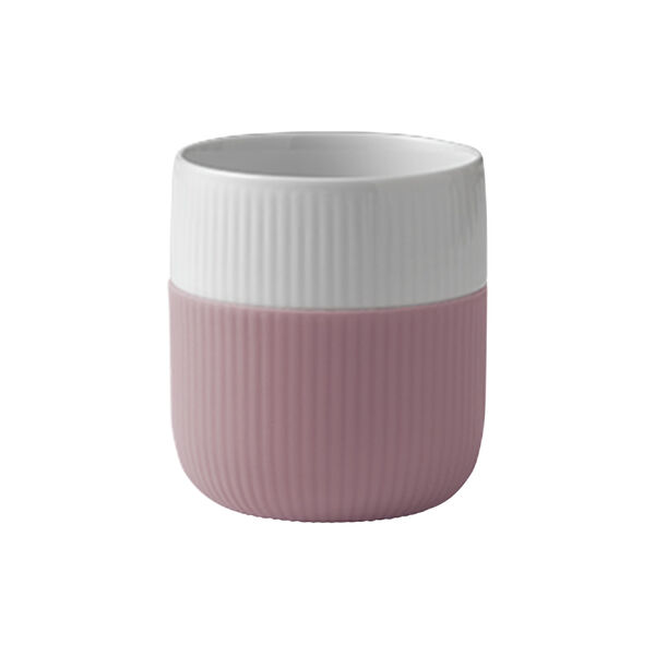 Fluted Contrast mugg 35 cl, rose Fluted Contrast mugg 35 cl, rose, Royal Copenhagen