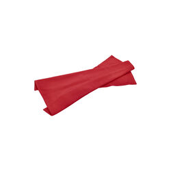 Diamond kökshandduk, röd, Bastian