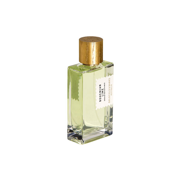 Bohemian Lime parfume, Goldfield & Banks