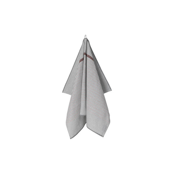 COMET kökshanduk, mineral green, Georg Jensen Damask