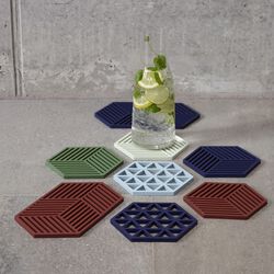 Triangles grytunderl&auml;gg, blue, Zone Denmark