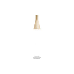Secto 4210 Floor Lamp, birch, Secto Design