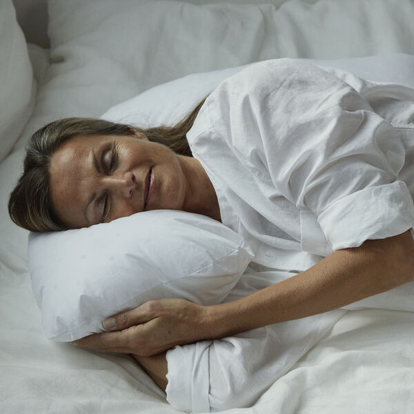 SideSleeper kudde, Nordic Sleep by Fossflakes