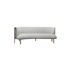 RF1903-L Sideways Sofa, Hallingdal 116/oljad valnöt RF1903-L Sideways Sofa, Hallingdal 116/oljad valnöt, Carl Hansen & Søn