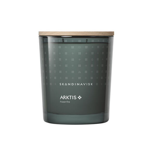 ARKTIS Scented Candle, Skandinavisk