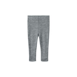 Wool Leggings Agi, 0224 melange grey, Wheat