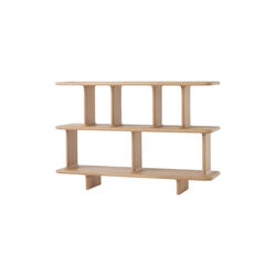 Archivo JH44 Shelving, oak, &Tradition