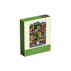 Bornholm pussel, Martin Schwartz