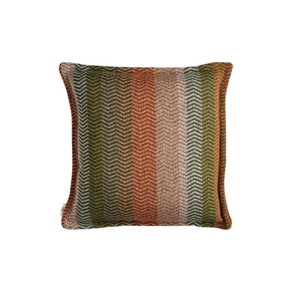 FRI Cushion, harvest, Røros Tweed