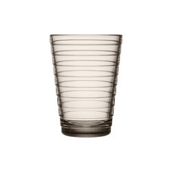 Aino Aalto dricksglas, linne, Iittala