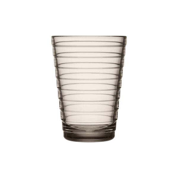Aino Aalto dricksglas, linne, Iittala