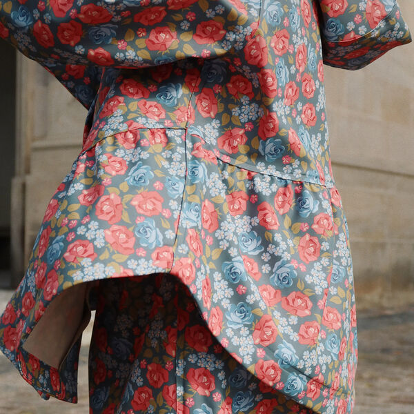 Rainy Palme Set Girl, kyoto, Konges Sl&oslash;jd