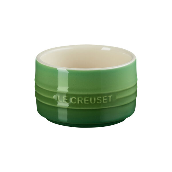Ramekin stapelbar, bamboo green, Le Creuset