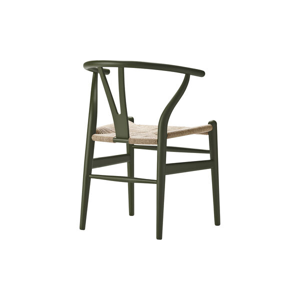 CH24 Y-stolen matbordsstol, soft seaweed CH24 Y-stolen matbordsstol, soft seaweed, Carl Hansen & Søn