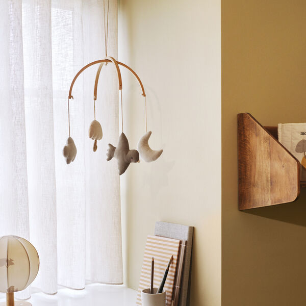 Sängmobil, Moonboon