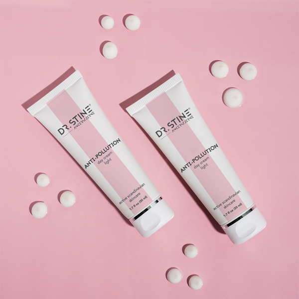 Anti-pollution daycream Anti-pollution daycream, Dr. Ankerstjerne