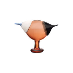 BBT Blue Magpie glassbird, seville orange, Iittala