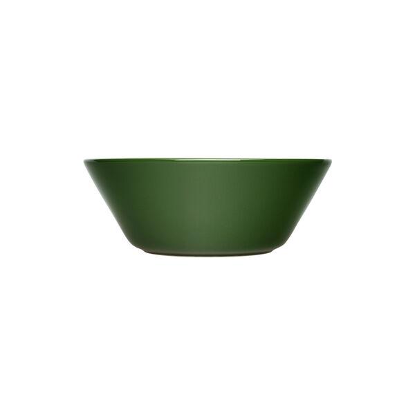 Teema sk&aring;l &Oslash; 15 cm, hunter green, Iittala