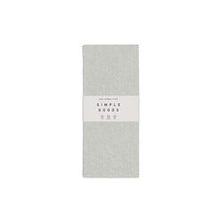 Sponge Cloth, grey, Simple Goods