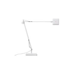 Kelvin Edge Base Table Lamp, white, Flos