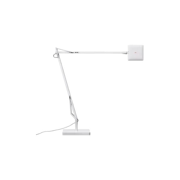 Kelvin Edge Base Table Lamp, white Kelvin Edge Base Table Lamp, white, Flos