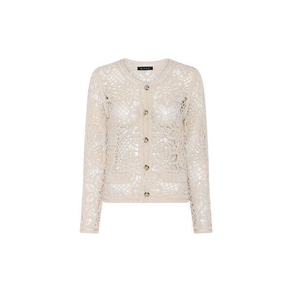 Fancy Crochet, beach sand, Micha