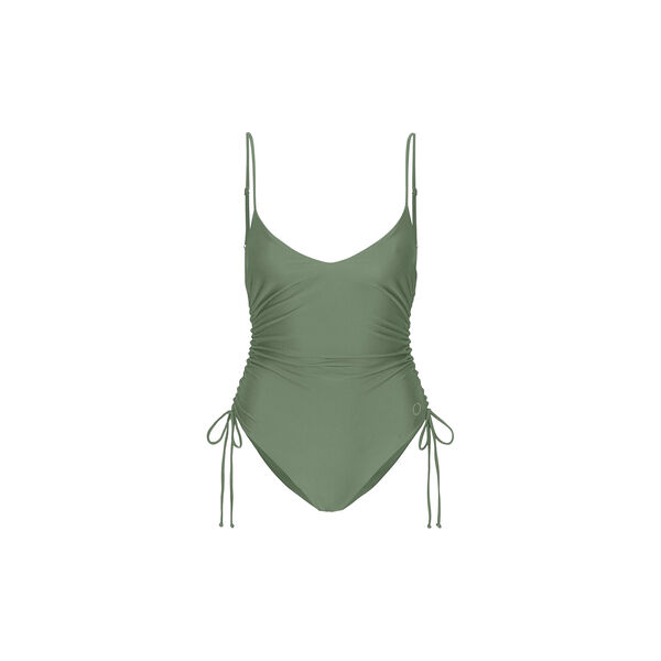 Pantai Adjustable Onepiece, green, Cartel Copenhagen