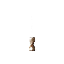 TR7 Pendant, natural, Tom Rossau