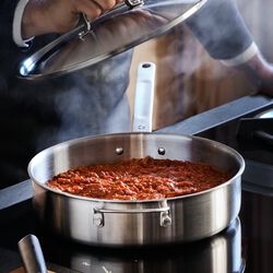 5-ply saut&eacute;panna &Oslash; 28 cm, Gastrotools