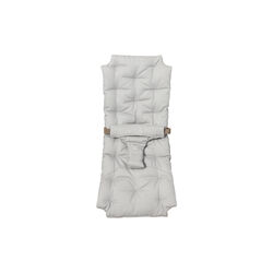 Extra Baby Cushion for Wood Baby & Toddler Rocker, grey, Oliver Furniture