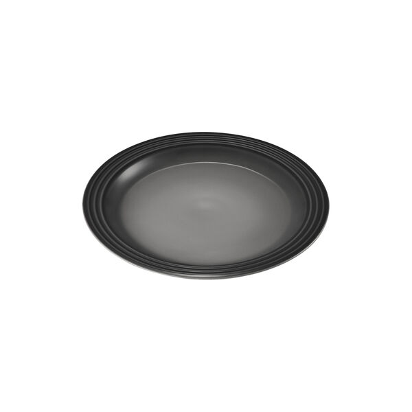 Signature middagstallrik &Oslash; 27 cm, flint, Le Creuset