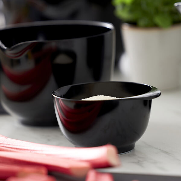 NEW Margrethe-sk&aring;l, carbon black, Rosti