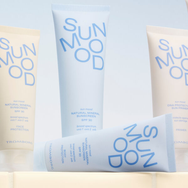 Sun Mood Natural Mineral Sunscreen SPF 30, Tromborg