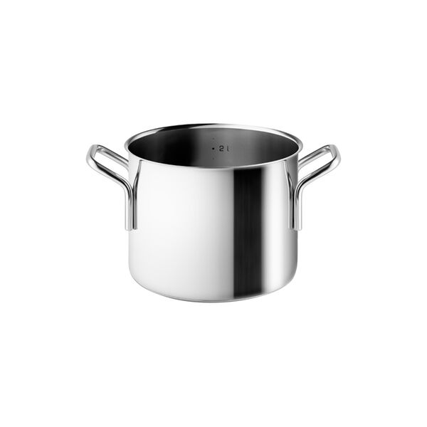 Stainless Steel Gryta 2,2 L, Eva Trio
