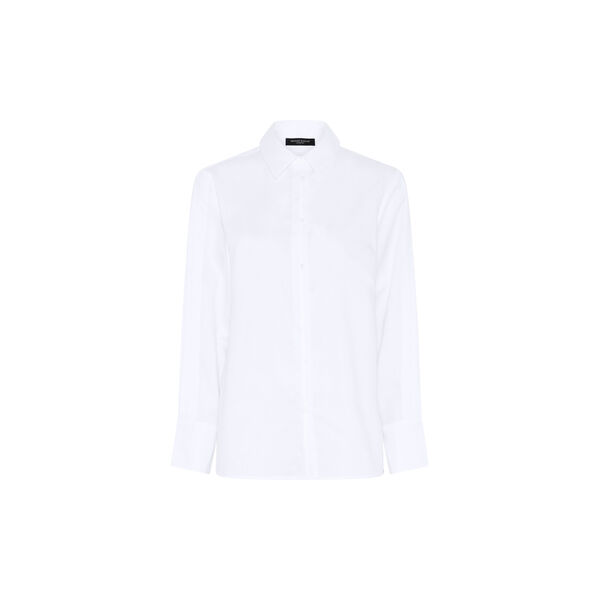 CotoniBBGela shirt, white, Bruuns Bazaar