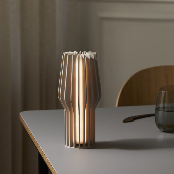 Radiant LED-lampa, pearl beige, Eva Solo