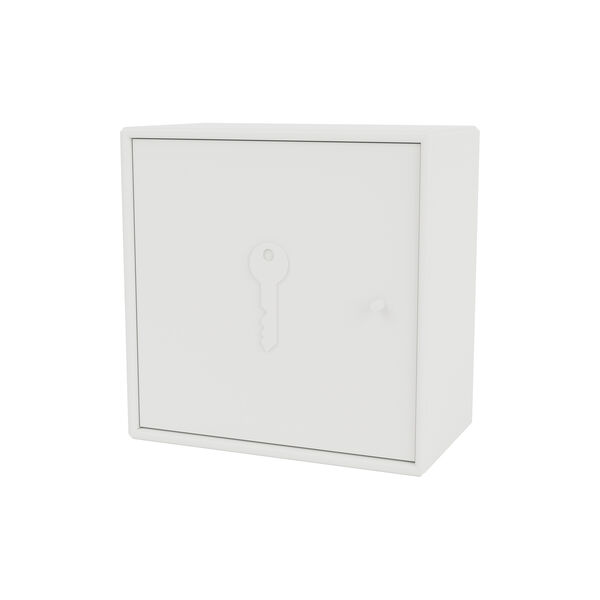 UNLOCK Key Cabinet, 01 white, Montana Furniture