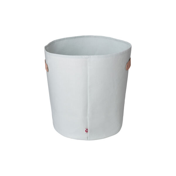 Förvaringskorg med apmotiv, stor, ljus, Franck & Fischer