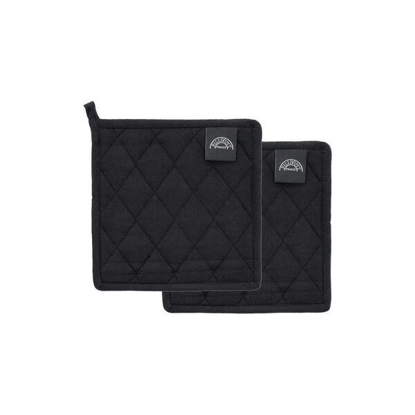 K&ouml;kstextil-set recycle 5 delar, svart, Pillivuyt