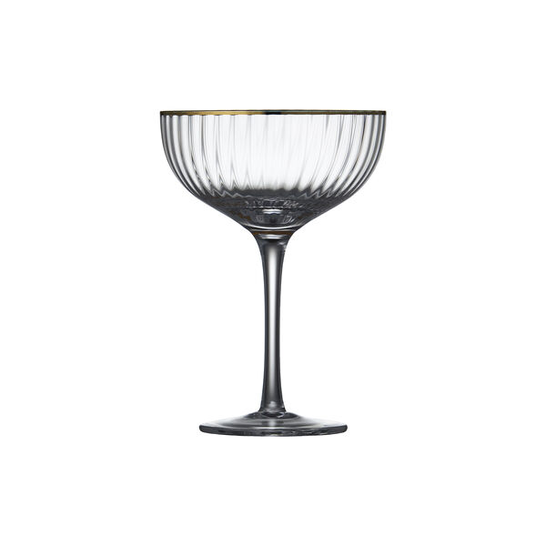 Palermo Gold cocktailglas 4 st., Lyngby Glas