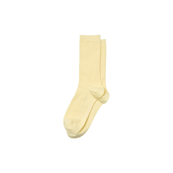 Minna Strumpor, light yellow, Studio Feder