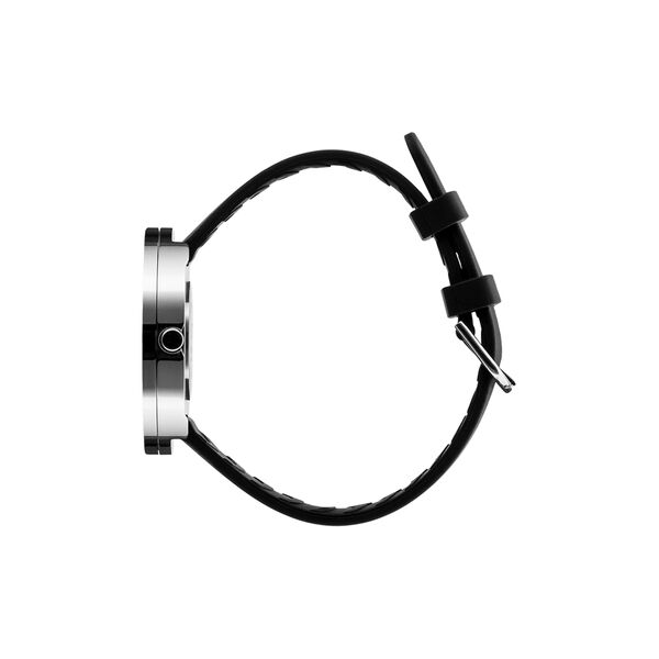 PICTO armbandsur, white/steel/black PICTO armbandsur, white/steel/black, Picto