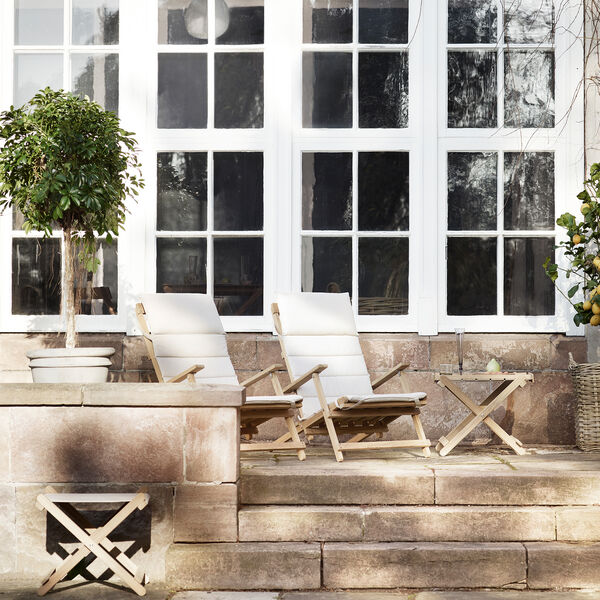 BM5868 sidebord, Carl Hansen & S&oslash;n