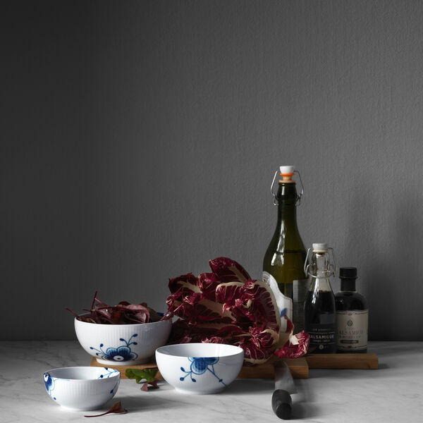 Blue Fluted Mega sk&aring;l 47 cl, Royal Copenhagen