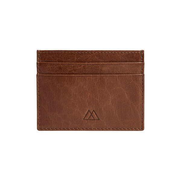 AriMBG Rfid-Protect Cardholder, cognac, Markberg