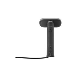 Cirrus Lite Travel Steamer, charcoal, Steamery