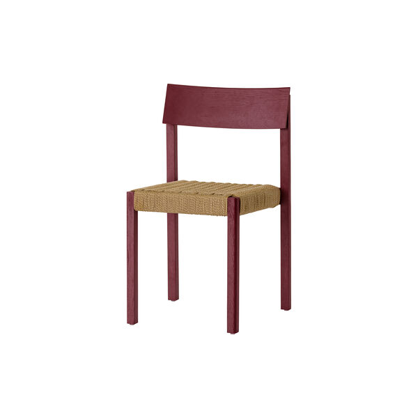 Mauro Dining Chair | French Red Oak/Natural, Audo Copenhagen